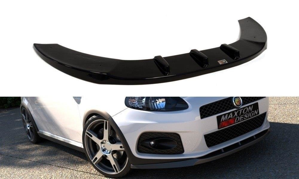 Front Splitter V.1 Fiat Grande Punto Abarth