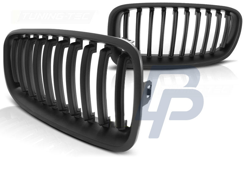 BMW F30 / F31 10.11- MATT BLACK - 5