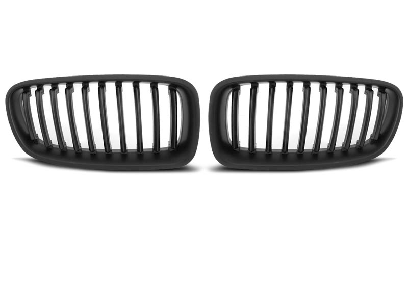 BMW F30 / F31 10.11- MATT BLACK
