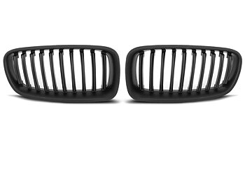 BMW F30 / F31 10.11- MATT BLACK