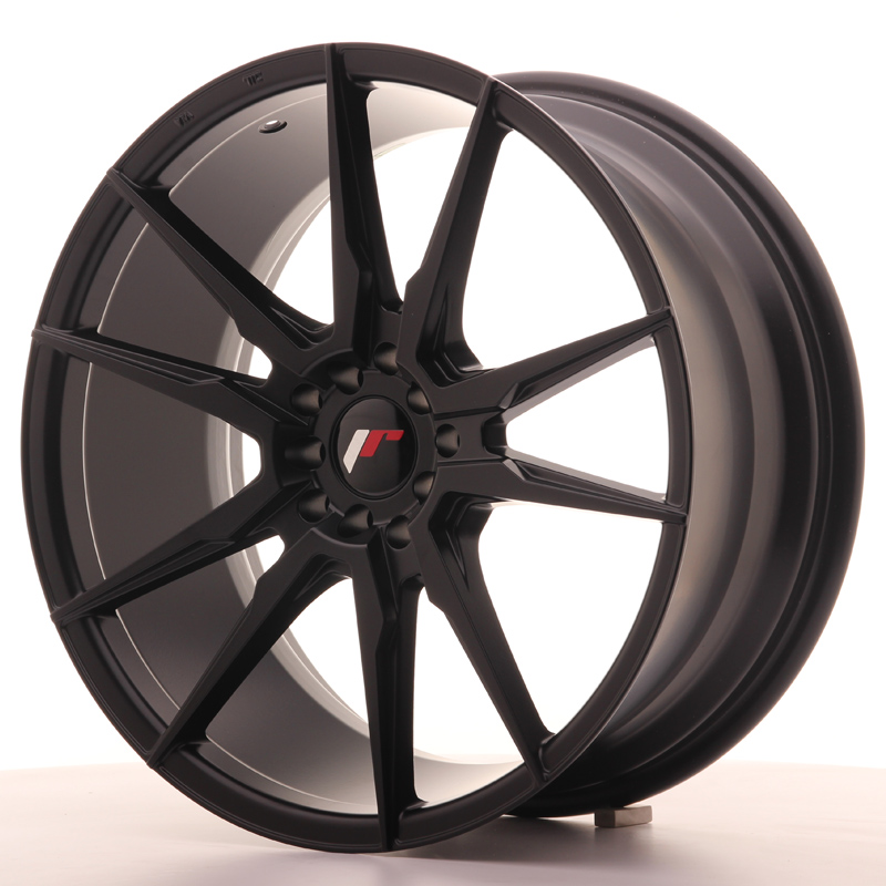 JAPAN RACING JR21 19X8,5 ET35 5X100/120 MATT BLACK