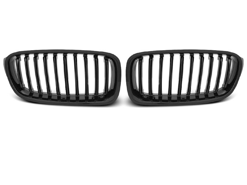 BMW F30 / F31 10.11- GLOSSY BLACK