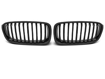 BMW F30 / F31 10.11- GLOSSY BLACK
