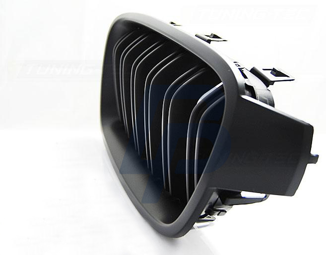 BMW F30 / F31 10.11- M3 LOOK MAT BLACK - 3