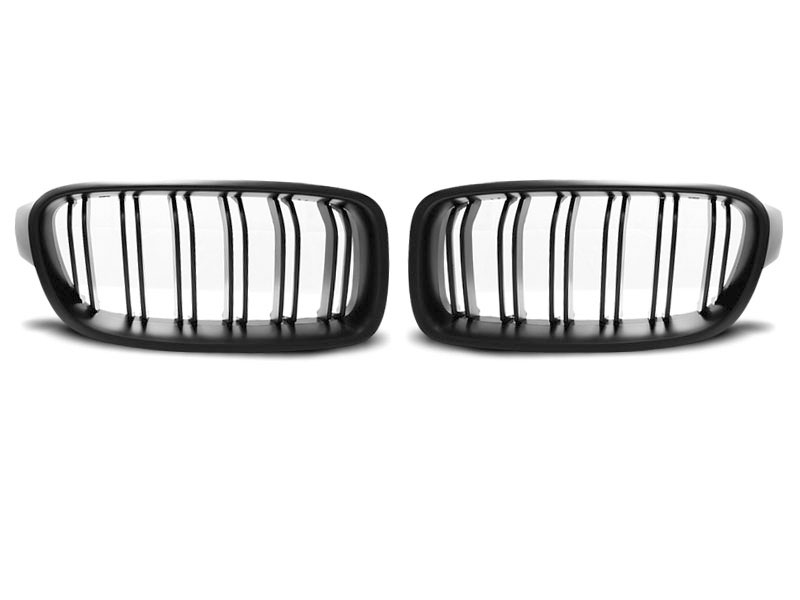 BMW F30 / F31 10.11- M3 LOOK MAT BLACK