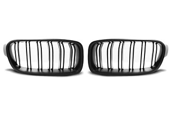 BMW F30 / F31 10.11- M3 LOOK MAT BLACK