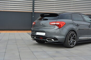 REAR SIDE SPLITTERS CITROEN DS5 2011-2015