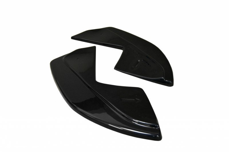 REAR SIDE SPLITTERS CITROEN DS5 2011-2015 - 5