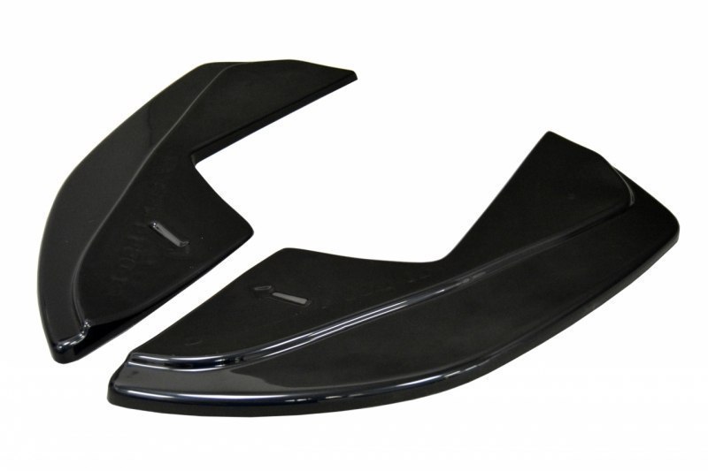 REAR SIDE SPLITTERS CITROEN DS5 2011-2015 - 6