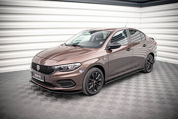 Front Splitter Fiat Tipo S-Design