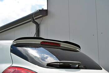 Spoiler CAP Fiat Bravo MK2 Sport (2007-2014)