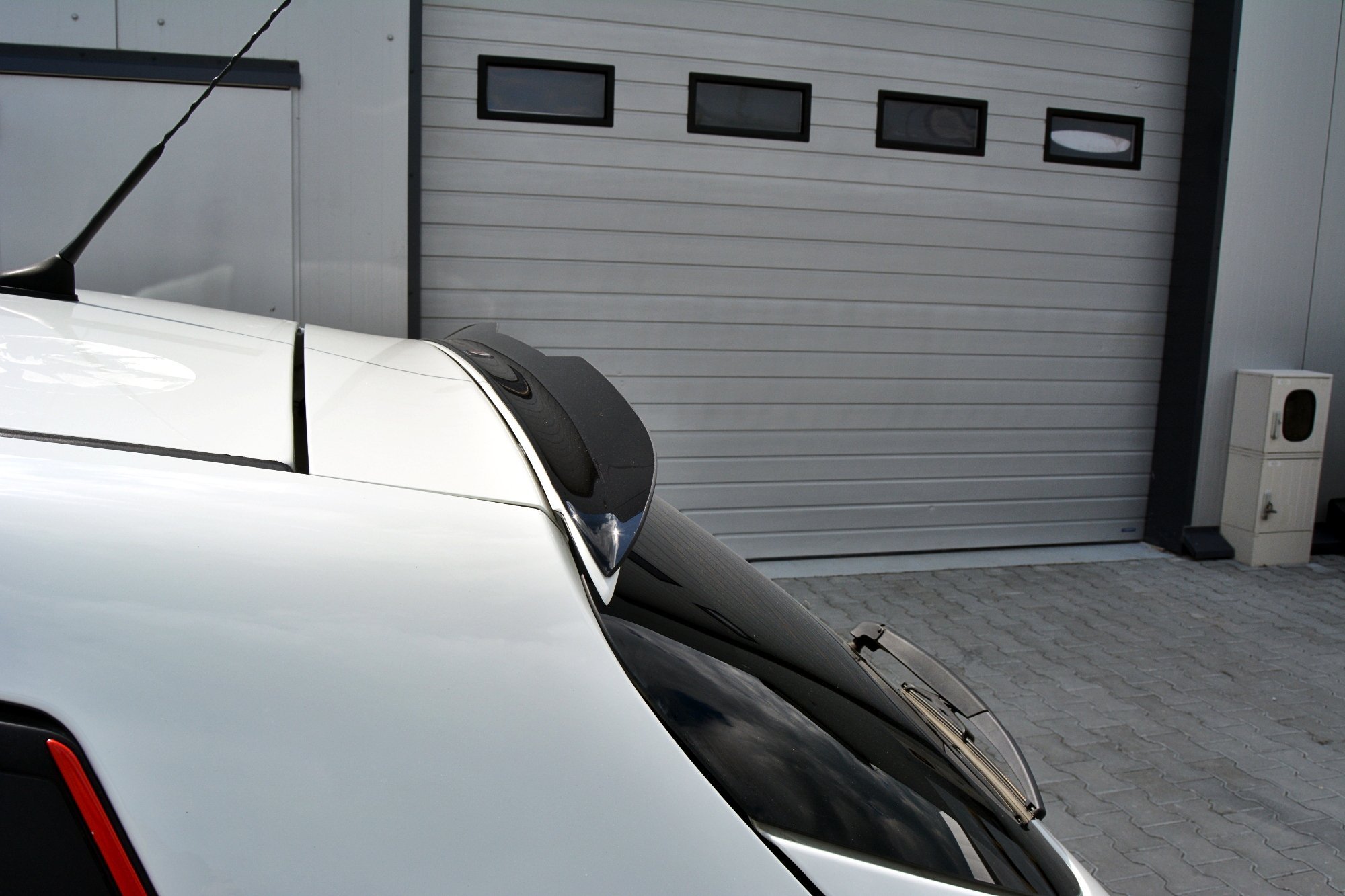 Spoiler CAP Fiat Bravo MK2 Sport (2007-2014) - 3