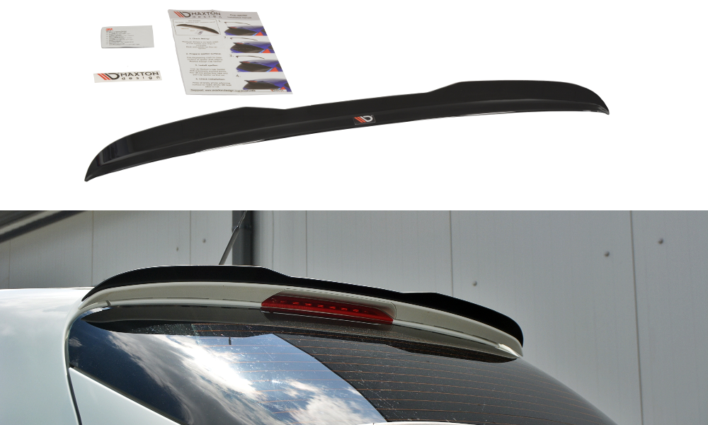 Spoiler CAP Fiat Bravo MK2 Sport (2007-2014)