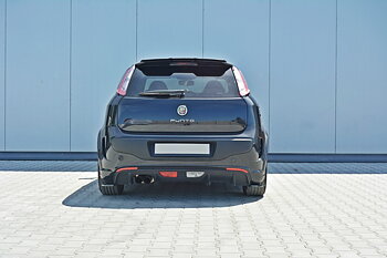 BAKRE SIDO SPLITTERS FIAT PUNTO EVO ABARTH