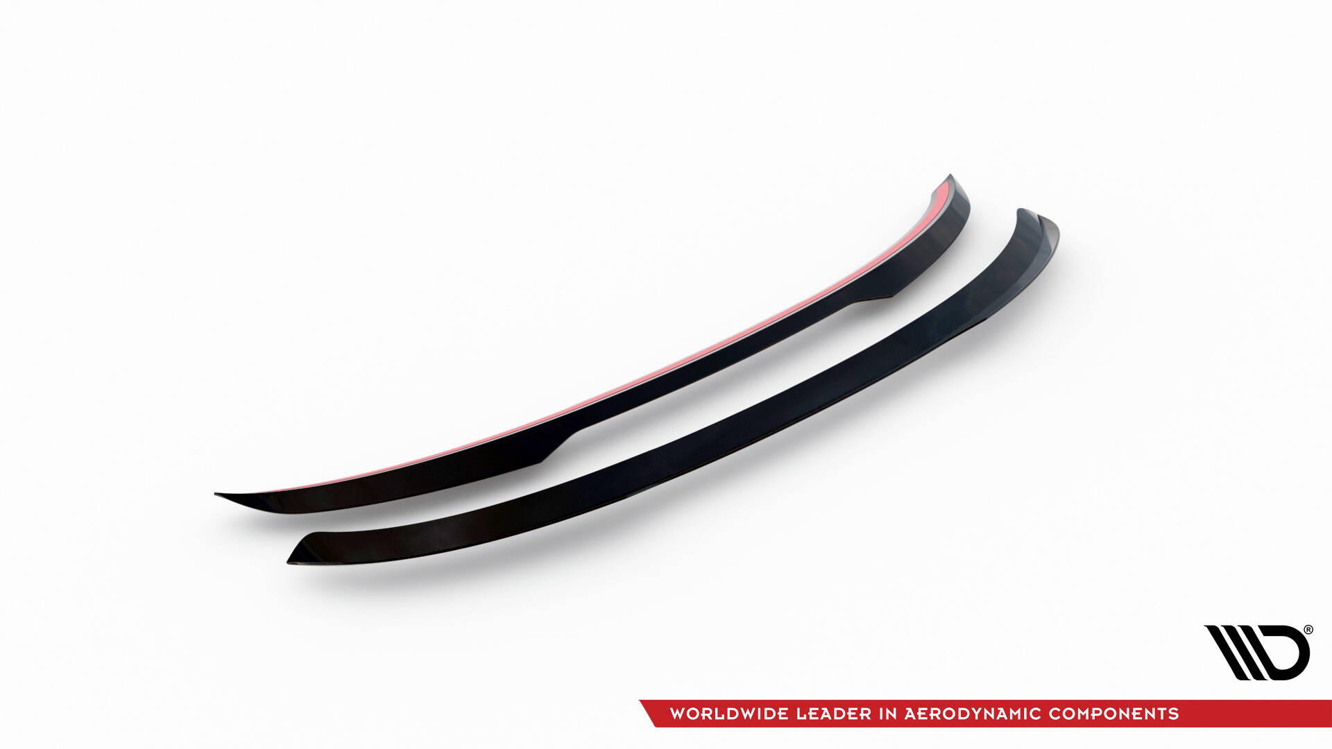 Spoiler CAP Fiat 500X Sport Mk1 Facelift - 6