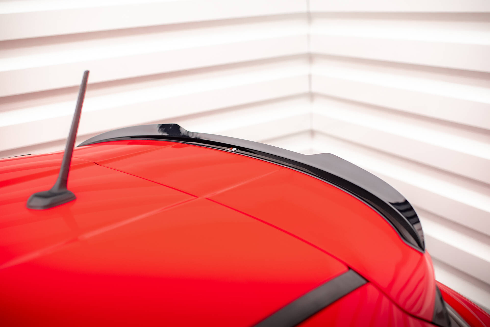 Spoiler CAP Fiat 500X Sport Mk1 Facelift - 4