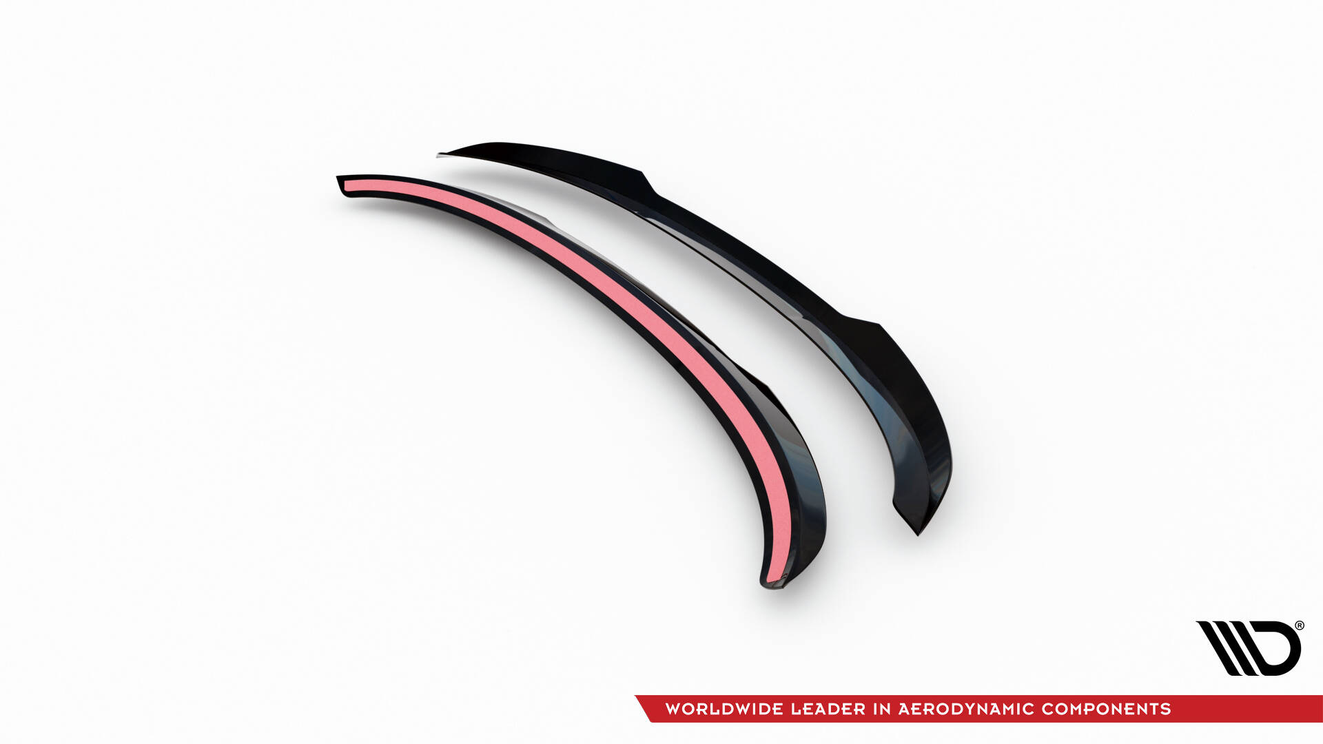 Spoiler CAP Fiat 500X Sport Mk1 Facelift - 5