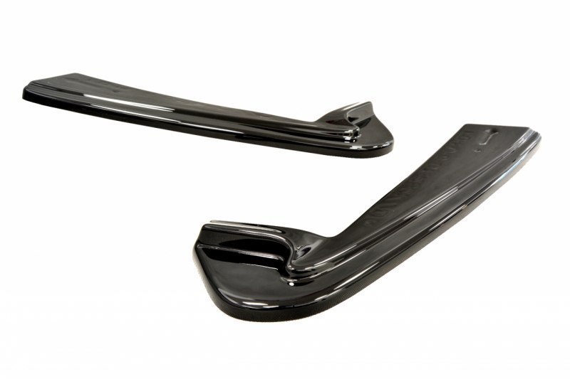 REAR SIDE SPLITTERS FORD MUSTANG MK6 GT - 6