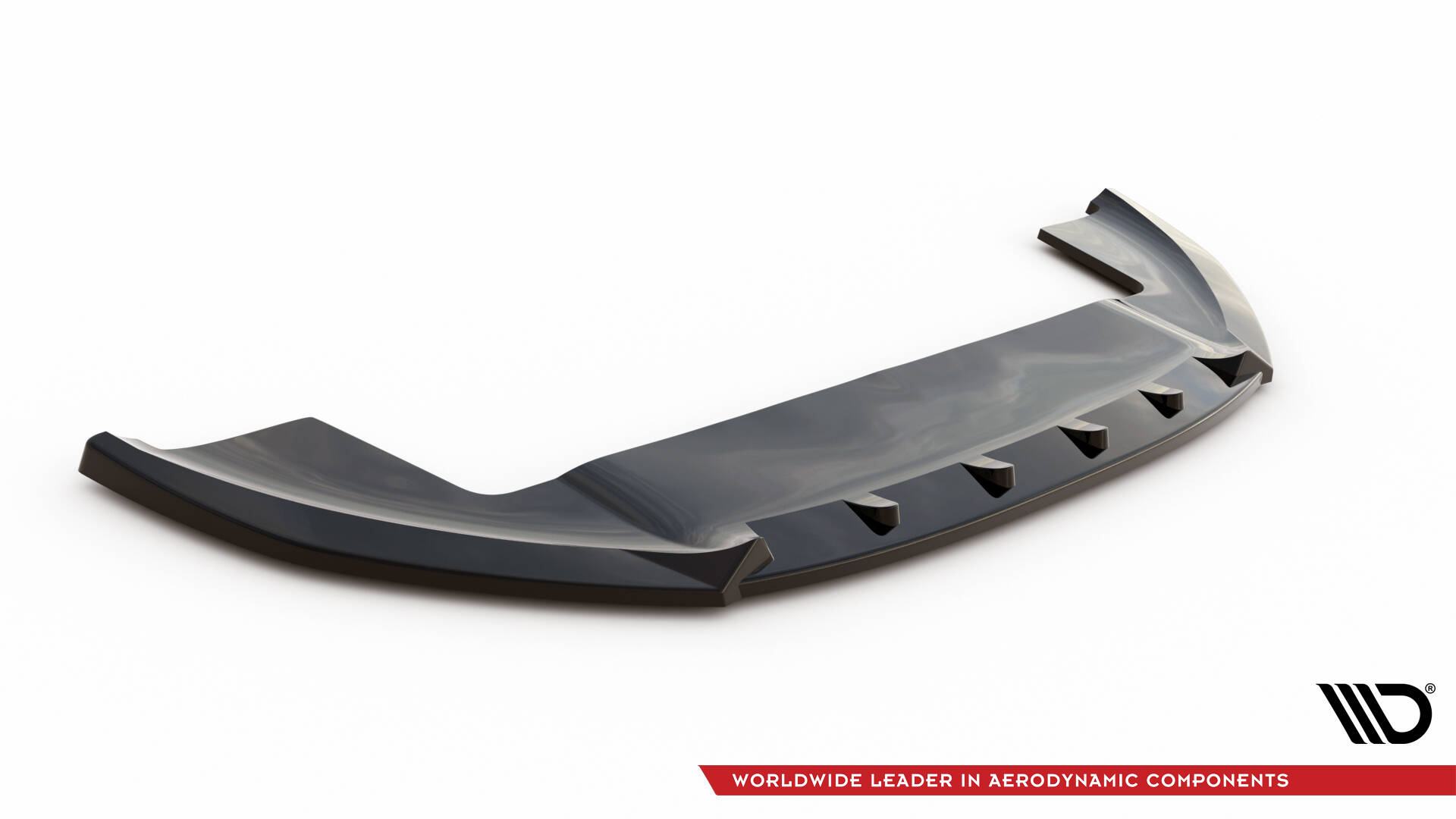 Front Splitter Fiat 500X Sport Mk1 Facelift - 5