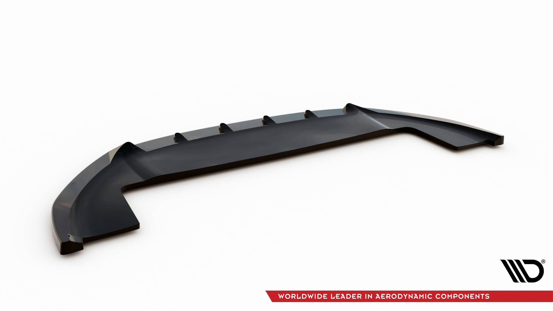 Front Splitter Fiat 500X Sport Mk1 Facelift - 6