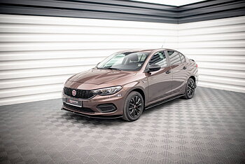 Side Skirts Diffusers Fiat Tipo S-Design