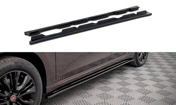 Side Skirts Diffusers Fiat Tipo S-Design