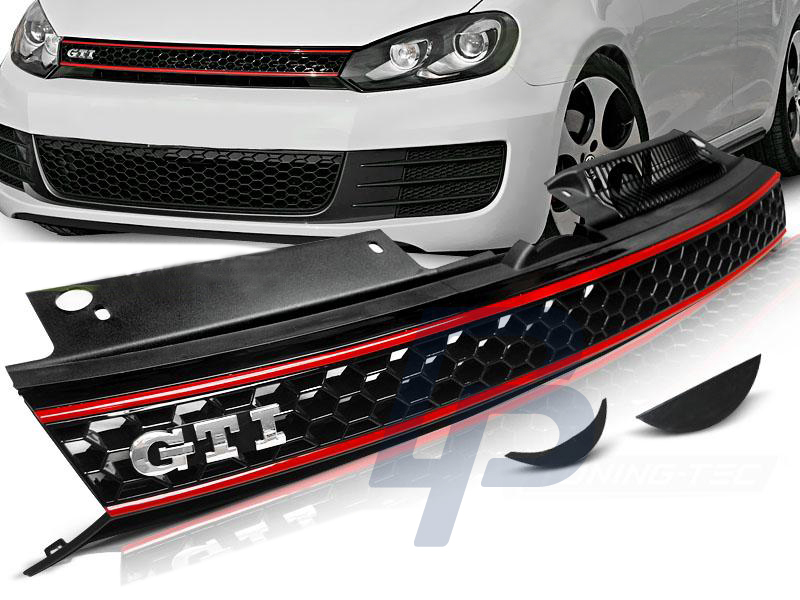ATRAPA VW GOLF 6 GTI STYLE - 8