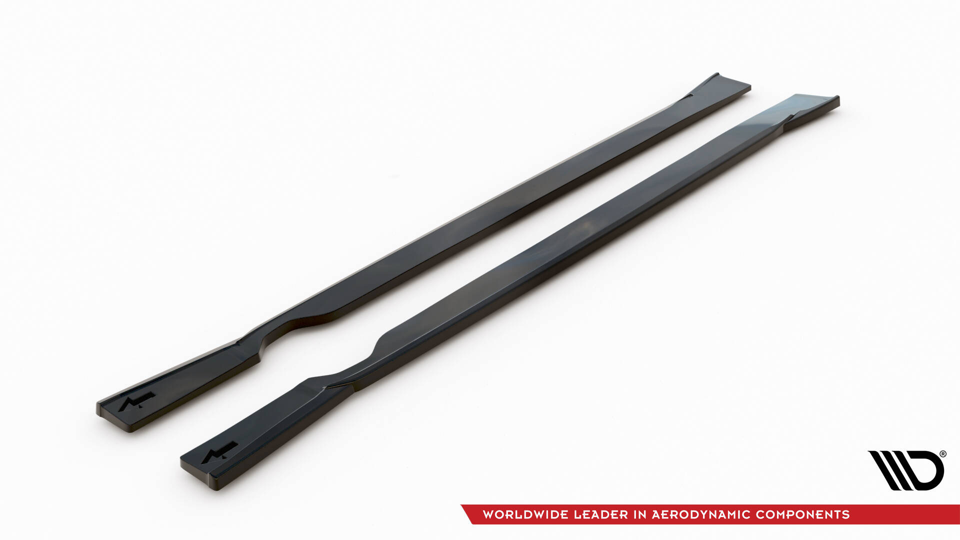 Side Skirts Diffusers Fiat 500X Sport Mk1 Facelift - 6