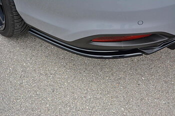 Rear Side Splitters Fiat Tipo S-Design