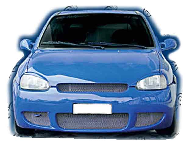 Corsa B Front Bumper Bluepower Se