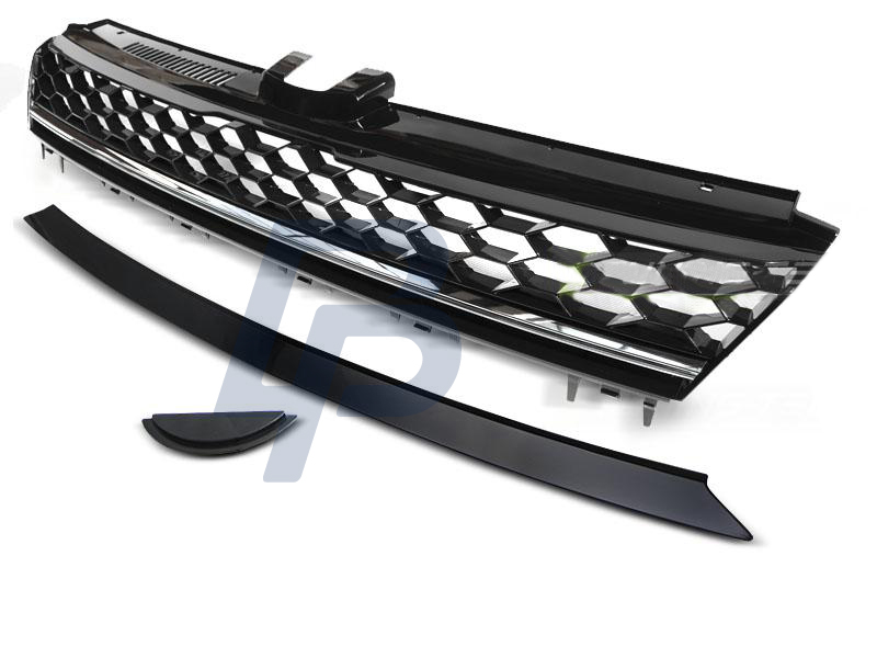 VW GOLF 7 R STYLE CHROME - 3