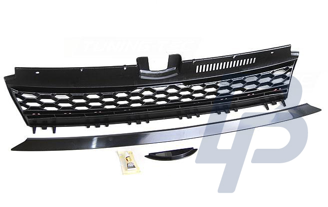 VW GOLF 7 R STYLE CHROME - 2