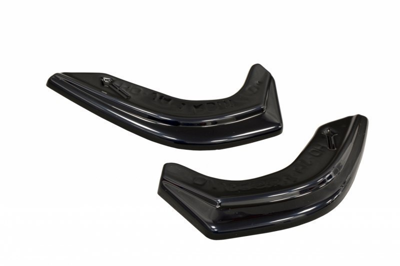 REAR SIDE SPLITTERS HONDA JAZZ MK1 - 5