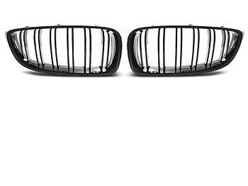 BMW F32,F33,F36 13-  M4 LOOK GLOSSY BLACK