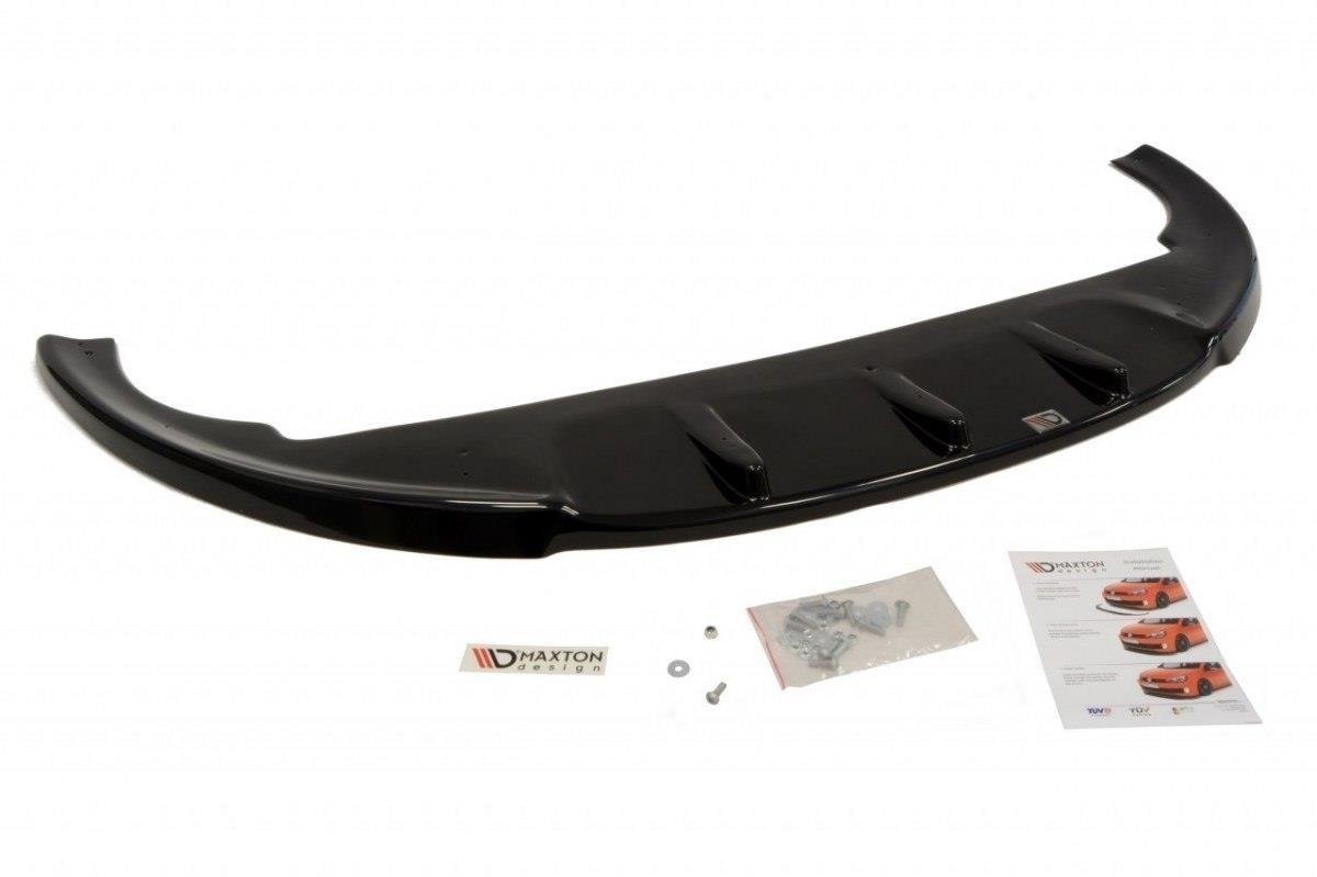 Front Splitter Fiat Bravo II - 4