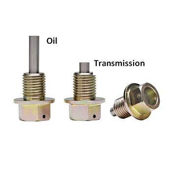 UNIVERSAL ENGINE OIL & TRANSMISSION OIL PLUG SET-2 SKUNK2