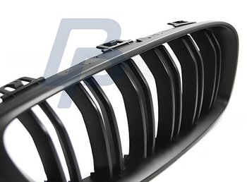 BMW F32,F33,F36 13-  M4 LOOK MATT BLACK