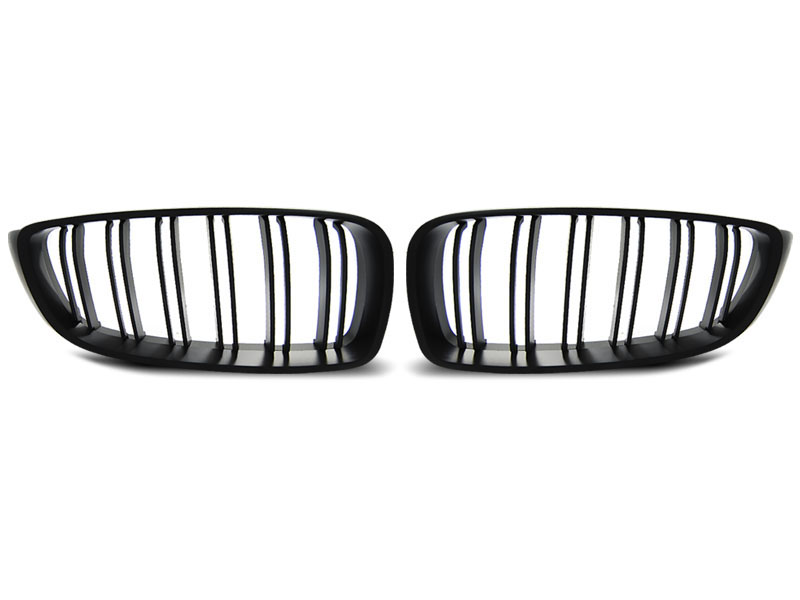 BMW F32,F33,F36 13-  M4 LOOK MATT BLACK