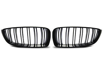 BMW F32,F33,F36 13-  M4 LOOK MATT BLACK