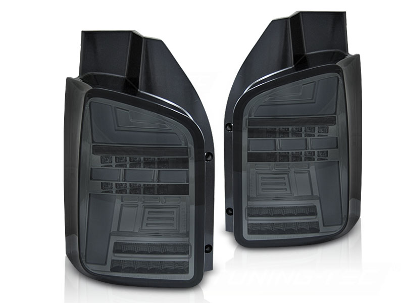 LED-BAKLYKTOR TONAD SEQ TILL VW T5 2010-2015