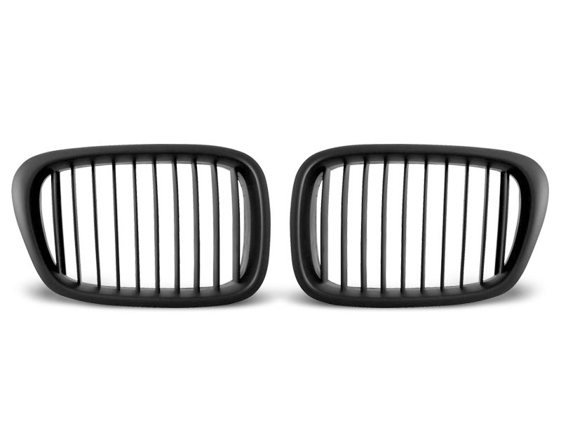 BMW E39 09.95-06.03 BLACK