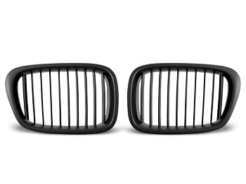 BMW E39 09.95-06.03 BLACK