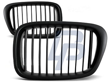 BMW E39 09.95-06.03 BLACK