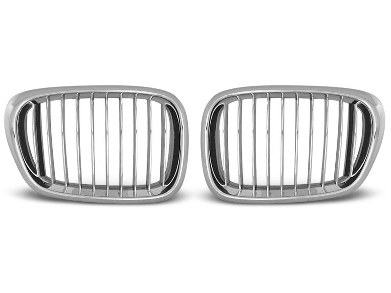 BMW E39 09.95-06.03 CHROME