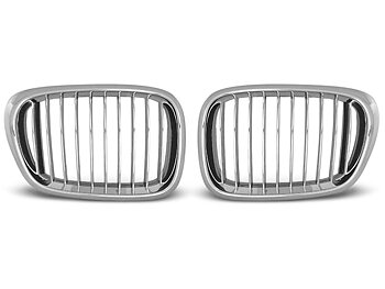 BMW E39 09.95-06.03 CHROME