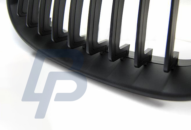 BMW E60/E61 07.03-10 BLACK - 2