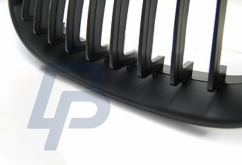 BMW E60/E61 07.03-10 BLACK