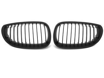 BMW E60/E61 07.03-10 BLACK