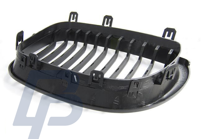 BMW E60/E61 07.03-10 BLACK - 4