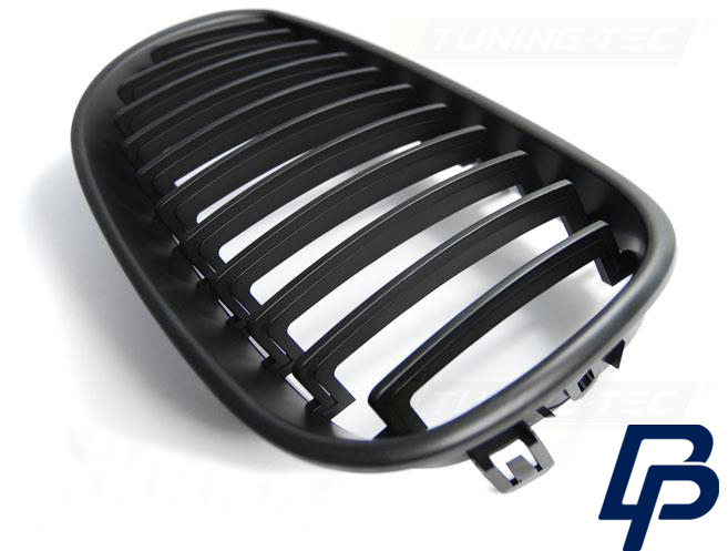 BMW E60/E61 07.03-10 BLACK - 3